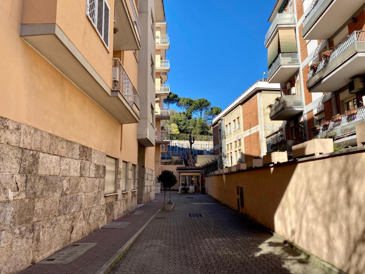 Casa Alberto Apartment Rom